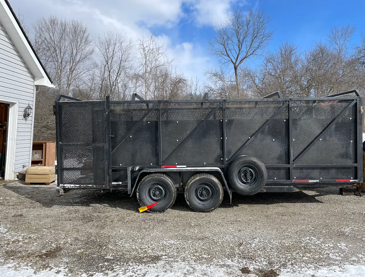 20 Yard Dumpster Rental in Ross, IN